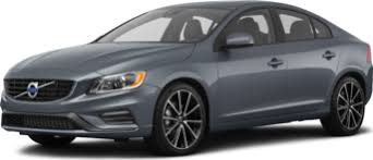2018 Volvo S60 Problems | Kelley Blue Book