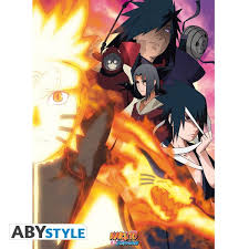 We did not find results for: Naruto Shippuden Poster Two Pack