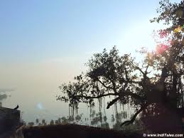 Sunrise At Sewri Mumbai - Jetty, Fort ...