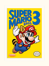 Check spelling or type a new query. Super Mario Bros 3 Nes Cover Pyramid International