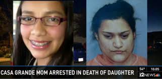 Ariz. Mom Charged With Killing 13-Y-O Daughter; Attempted to Murder 3 Other  Children and Ex-Husband