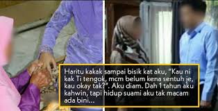 Tak lama kemudian, aku merasakan ada yang ingin mendesak keluar. Bila Mak Mertua Yg Sarungkan Ramai Pandang Pelik Setahun Xdisentuh Akhirnya Aku Nekad Metro Kini