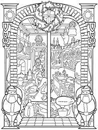 Christmas adult coloring pages are a fun way for kids of all ages to develop creativity, focus, motor skills and color recognition. Pin On Coloring