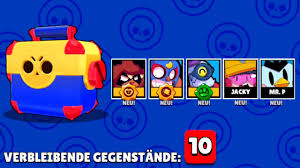 Daily meta of the best recommended brawlers compiled from exclusive discussions by pro players. Mega Box Opening Battle Gegen Puuki Eskaliert Brawl Stars Deutsch By Lukas Brawl Stars