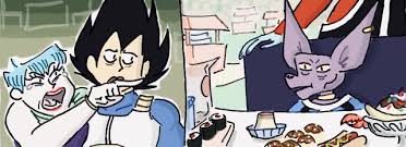 Do you like this video? Lord Beerus On Tumblr
