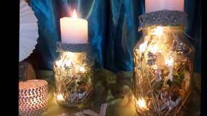 Fermentiertes gemüse ist lebendige nahrung. Diy Miniaturgarten Fruhlings Led Deko Glas Kerzenstander Selber Machen Upcycling Youtube