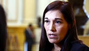 Vocera de Fuerza Popular considera que Cecilia Chacón debe dirigir Comisión  de la Mujer