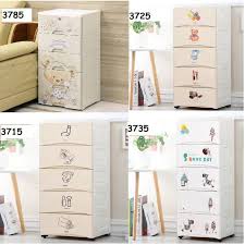 Apa yang patut dia buat untuk seorang puteri kecil? Offer Premium Kid Wardrobe Cabinet Almari Kanak Kanak Shopee Malaysia