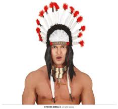 Image result for pióropusz indiański