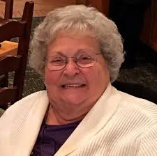 Obituary information for Mary M. Emch