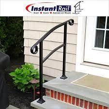 Our years of expertise will assist you in your renovations for both exterior and interior remodeling. Instantrail 3 Step Adjustable Handrail For Concrete Step Https Www Amazon Com Dp B071wt Concrete Steps Handrails For Concrete Steps Outdoor Stair Railing