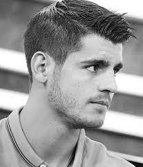 Ihre top quelle für berühmtheit haarschnitt und alvaro morata dank neuer frisur kopfballstark. Pin Auf Barbeiros