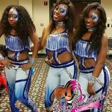 Technically, the dancing dolls are allowed to make paid apppearances, but only if they do not interfere with practice or competition — something crystianna and her mother, valisa, clearly did not care about. Crystianna Summers Bring It Wiki Fandom