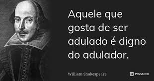William Shakespeare Pensador