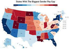 Zippia S Annual Gender Pay Gap Report For 2019