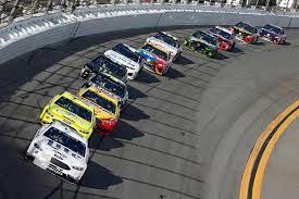The green flag on the sports regular the no. 2019 Dfs Nascar The Clash Playbook Free Preview Fantasy Alarm