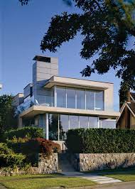 Maybe you would like to learn more about one of these? New Single Family Custom Home Modern Exterior Vancouver By Kindred Construction Ltd Houzz