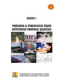 Pembangunan jembatan menjadi harapan warga rt sekitar. Persiapan Amp Perencanaan Teknis Penyusunan Proposal P2kp