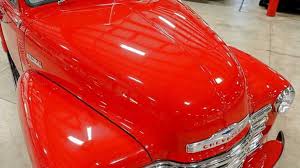 Image result for Red 1953 Truck