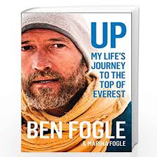 Up: My Lifes Journey to the Top of Everest by Fogle, Ben-Buy Online Up: My  Lifes Journey to the Top of Everest Book at Best Prices in  India:Madrasshoppe.com