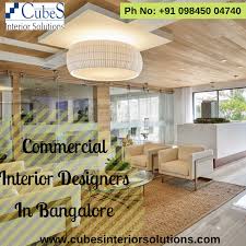 Commercial Interior Designers In Bangalore Commercial Interior Design Interior Design Companies Commercial Interiors