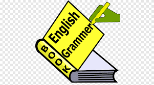 قواعد النحو كتاب قواعد اللغة الإنجليزية نص شعار Png