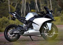 Latest rc 200 2021 available in 1 variant(s). Meet Beautifully Modified Ktm Rc 200 Pearl Silver Edition