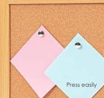 Foska High Quality School and Office Stationery Drawing Pins Nickel  Thumbtack