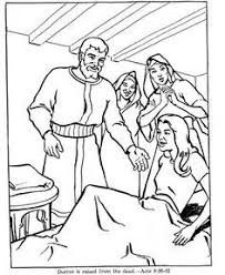 But one day dorcas became very. Dorcas