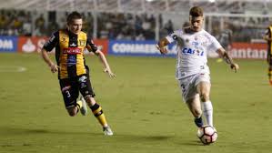 4 de maio de 2021, às. The Strongest X Santos Provaveis Times Onde Ver Desfalques E Palpites Lance