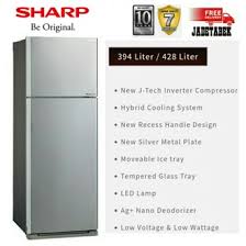 Jual kulkas panasonic 2 pintu dengan harga terbaru juli 2021 di blibli.com! Harga Kulkas 2 Pintu Sharp Murah Dan Terbaru Juli 2021 Bukalapak
