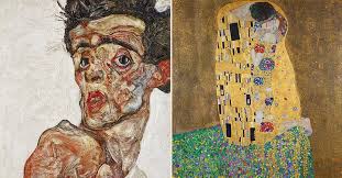 È come un traguardo che insieme è un avvio, un punto rosa acceso sulla i di amore mio, un bisbiglìo alle labbra perché l'orecchio intenda, il brivido del miele di un'ape. A Vienna Baci Incubi E Bollicine In Compagnia Di Klimt Schiele E Bruegel Il Sole 24 Ore