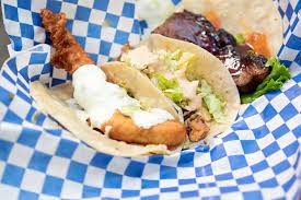 Albuquerque's urban food hall featuring 9 local vendors. Albuquerque S 4 Top Spots For Budget Friendly Tacos