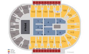 the santander arena reading tickets schedule seating