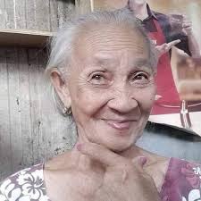 WALANG KUPAS ANG GANDA NG LOLA KO 🥰 Ipinagmamalaki ng magpinsang Jaira  Enriquez at Alix Alcala ang kanilang Lola Aida Enriquez na ngayon ay 86  anyos na dahil sa pagiging photogenic ni