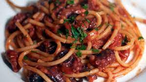 Maybe you would like to learn more about one of these? Spaghetti Con I Polipetti Alla Puttanesca La Ricetta Napoletana