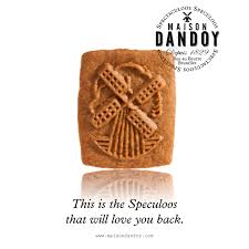 This Is The Speculoos That Will Love You Back Www Maisondandoy Com Speculoos Speculoos Cookies Belgian Food