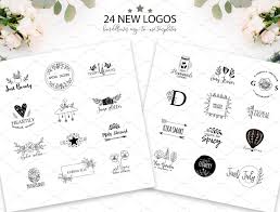 Free logo maker logo design made easy. Flowery Logo Creator Personal Branding Design Make Your Own Logo Florist Logo