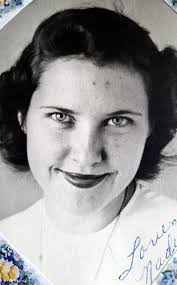 Reva "Nadine" Burrow Obituary