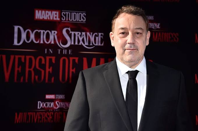 Q&A: Sam Raimi on 'Doctor Strange' and his superhero return | The Seattle  Times