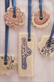 Down For Maintenance Salt Dough Gift Tags Diy Salt Dough Crafts