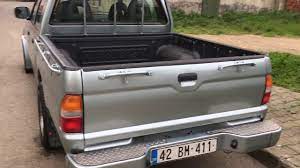 Sahibinden Com 2001 Mitsubishi L200 Magnum 215 Binde Orijinal 4x2 Arazi Arabasi Youtube