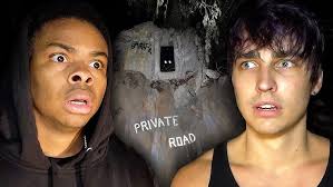 CHASED by CULT at Enchanted Forest