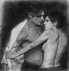 Pablo echarri y gonzalo heredia, protagonistas del teatro en el 2012 думала вместе будут, ан нет.)) Celeste Cid And Pablo Echarri By Aes25 On Deviantart