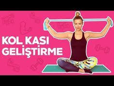 Arka Kol Sarkmalarina Son Veren Egzersizler Sporsaglikdiyet Com Youtube Kol Kaslari Kas Yapma Egzersiz