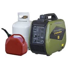 Sportsman 2200 Watt Dual Fuel Inverter Generator For Sensitive Electronics Walmart Com In 2020 Portable Inverter Generator Inverter Generator Portable Generator
