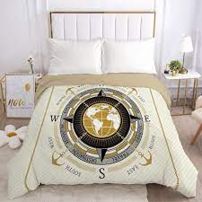 1pc duvet cover double queen king 220x240 90 135 150 3d bedding comforter quilt blanket cover with zipper vintage blanket cover bed comforters map duvet cover
