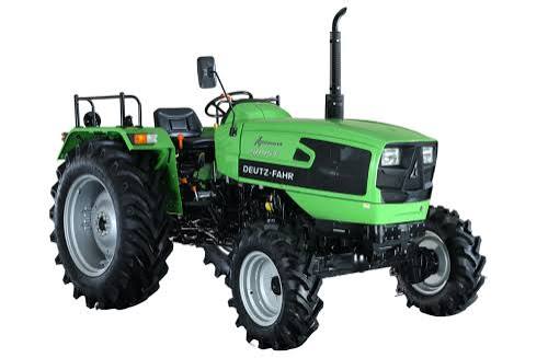 Deutz Fahr 4050E Tractor
