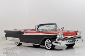 The current owner has treasu. 1959 Ford Fairlane Is Listed Sold On Classicdigest In Emmerich Am Rhein By Rd Classics For Not Priced Classicdigest Com
