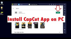 This editor can add clips. How To Install Capcut App On Your Pc Windows Mac Youtube